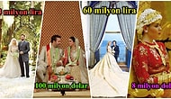 Paraya Para Demeyenlerin Yaptığı Konukların Jetle Geldiği Dünyanın En Pahalı 13 Düğünü