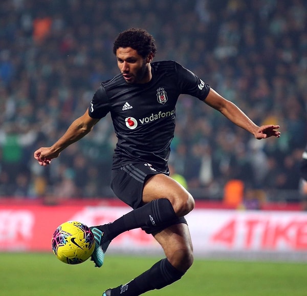 5. Mohamed Elneny ➡️ Trabzonspor