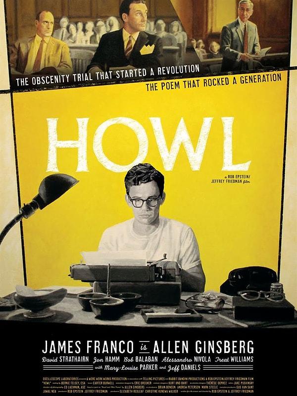 19. Howl (2010)