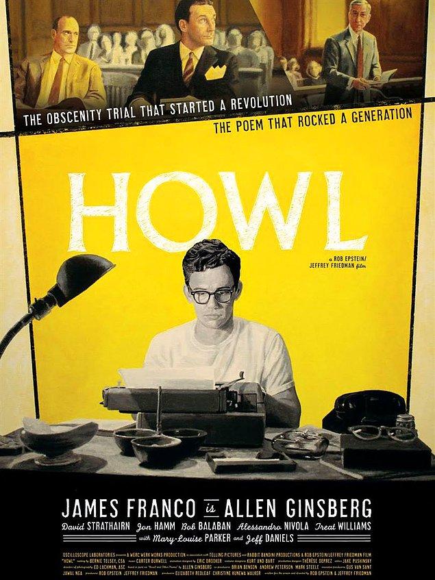 19. Howl (2010)