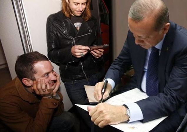 15. Yüzüğü kartallarla neden götürmediniz ya?