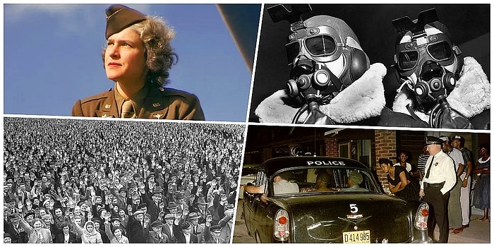 20. Yüzyılda Yaşamı Gözler Önüne Seren Eserleriyle İlk Kadın Savaş Fotoğrafçısı Margaret Bourke-White