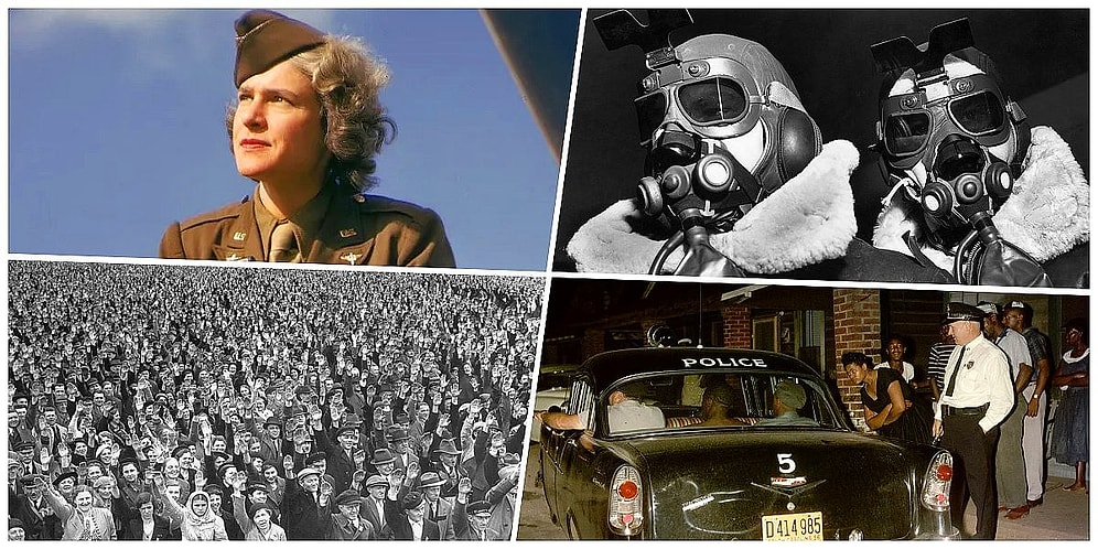 20. Yüzyılda Yaşamı Gözler Önüne Seren Eserleriyle İlk Kadın Savaş Fotoğrafçısı Margaret Bourke-White