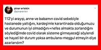 Covid-19 Hasta Yakınlarının Hastaneler ve Tedavilerle İlgili Paylaştıkları İbretlik Bilgileri Okuyunca İrkileceksiniz!
