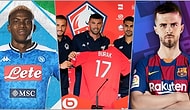 Şov Başladı! Dünyada ve Türkiye'de Bu Sezon Gerçekleşen Tüm Transferler