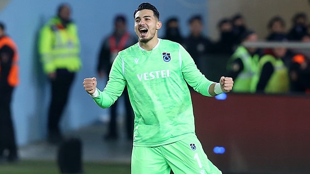 Yılın en iyi çıkış yapan futbolcusu: Uğurcan Çakır