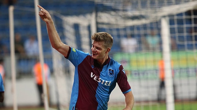 Yılın en iyi futbolcusu: Alexander Sørloth