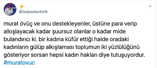 Bu Kadarına da Pes! Murat Övüç Çıktığı Sahnede Yeşim Salkım'a Ağıza Alınmayacak Hakaretler Etti, İzleyenler Onu Alkışladı!