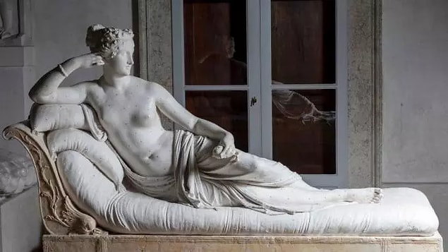 Canova Vakfı Başkanı: 'Şuursuz barbar.'