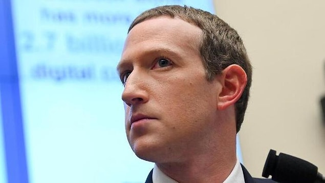 3. Mark Zuckerberg ateisttir.