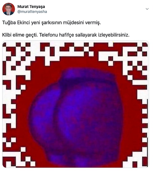 Her Fırsatta Sansürü Destekleyen Tuğba Ekinci Yeni Şarkısının Duyurusunu Poposuyla Yapınca Dillere Düştü!