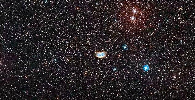 ESO'nun bilim arşivi aracılığıyla astronomlara sunulan bu görüntülere gelecek günlerde yenilerinin eklenmesini bekliyoruz.