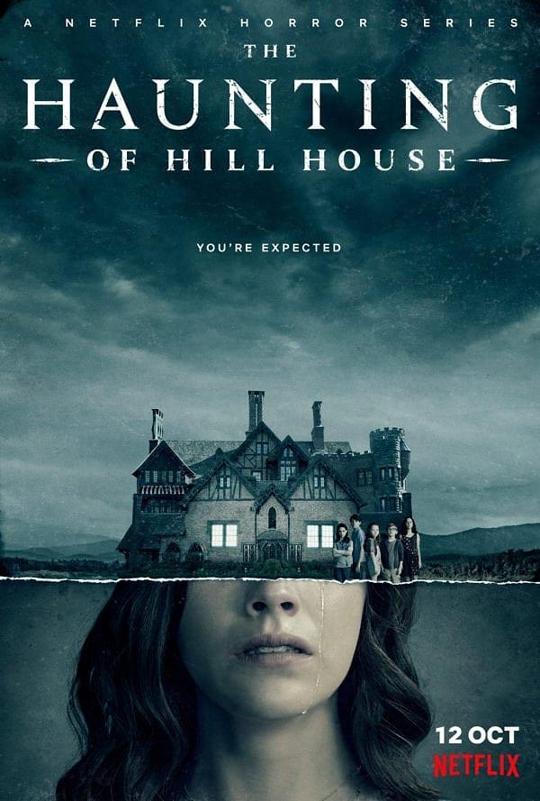 1. The Haunting of Hill House (2018-)