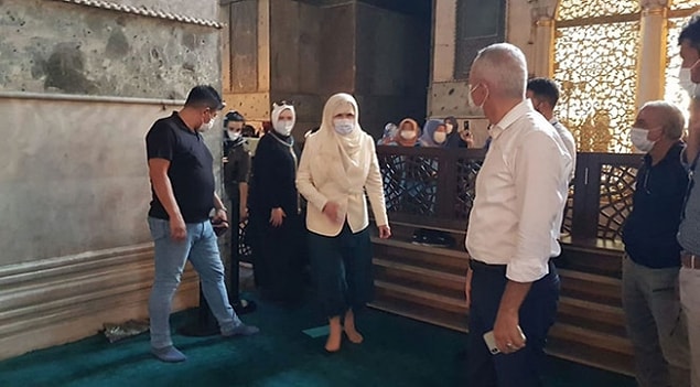 "Zillete düşmektense Evde olmak isabetli bir tercihtir"