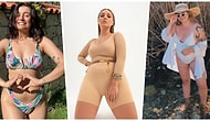 Katlanan Göbekler Vardır! Çağımızın Standart Güzellik Anlayışına ve Tek Beden Algısına Kafa Göz Dalan Yerli Influencer'lar