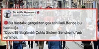 COVID-19'un Tahmin Ettiğimizden Çok Daha Tehlikeli Sonuçlara Yol Açtığını Söyleyen Bu Paylaşım Rehavet İçindeki Bünyenizi Sarsacak!