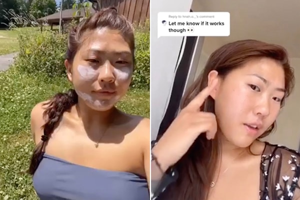 По мнению дерматологов, это означает привлечение рака.