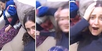 Annesinin 'Terlikleri Koltuğa Sürme' Uyarısını Dinlemeyip Israrla Sürerim Sürerim Diyen Kadının Hayatının Şokunu Yaşadığı Anlar