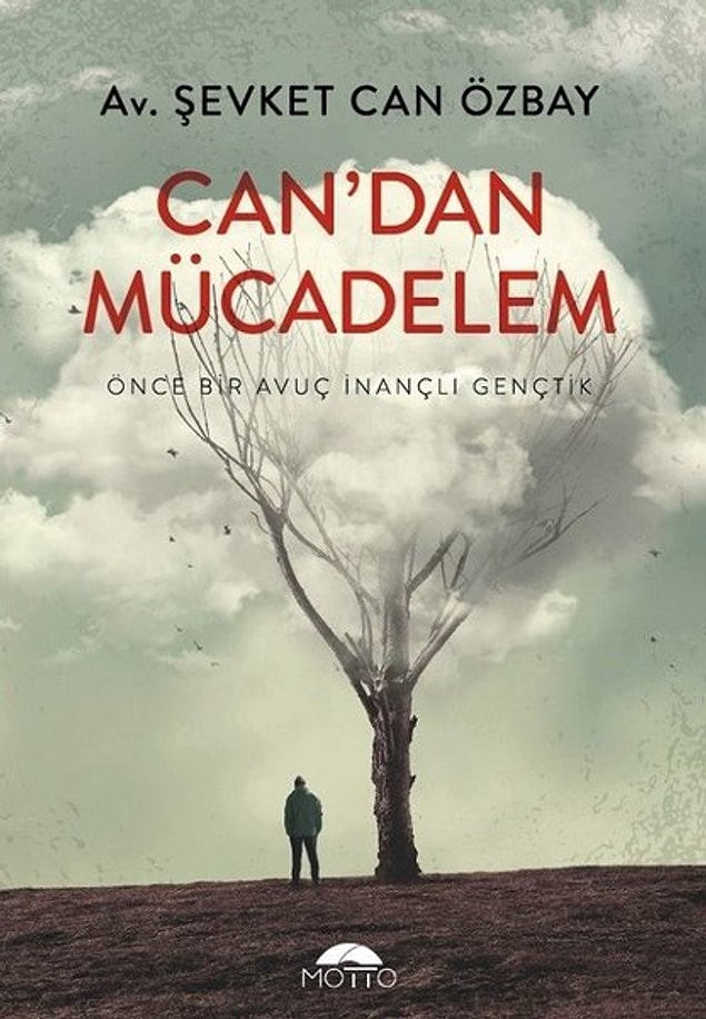 6. Can`dan Mücadelem / Şevket Can Özbay