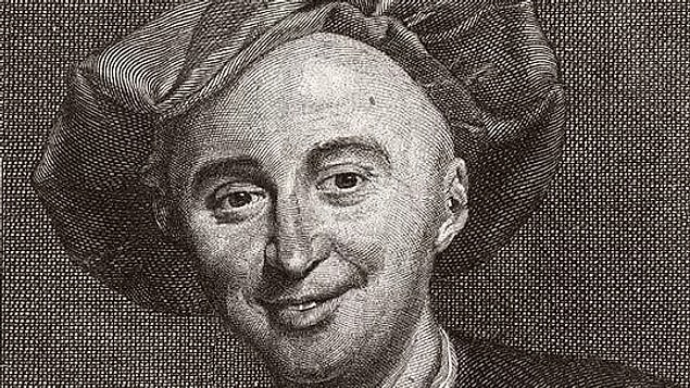 7. Julien Offray de la Mettrie