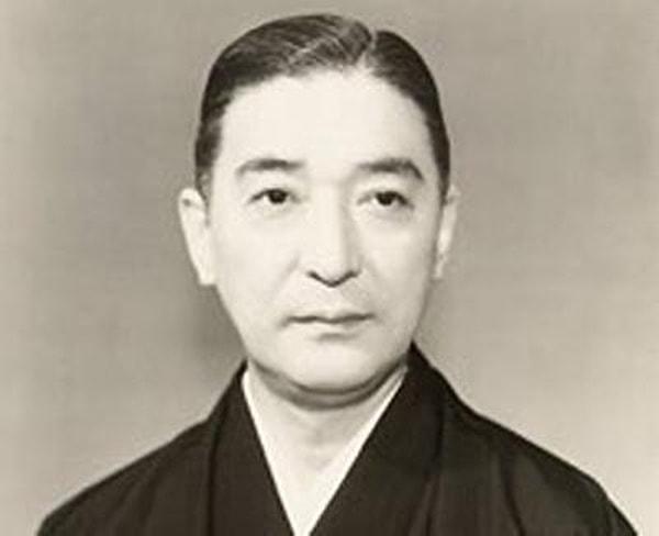 1. Bando Mitsugoro VIII