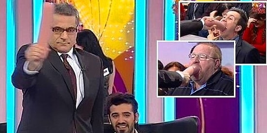 Türk Televizyonlarında Meydana Gelmiş ve 'Yunanlara' İtelemeye Çalıştığımız Birbirinden İlginç Olaylar