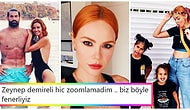 Aşk Sınır Tanımıyor! Volkan Demirel'in Güzeller Güzeli Eşi Zeynep Demirel'le Müthiş Aşkının Hikâyesi