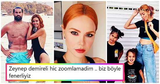 Aşk Sınır Tanımıyor! Volkan Demirel'in Güzeller Güzeli Eşi Zeynep Demirel'le Müthiş Aşkının Hikâyesi