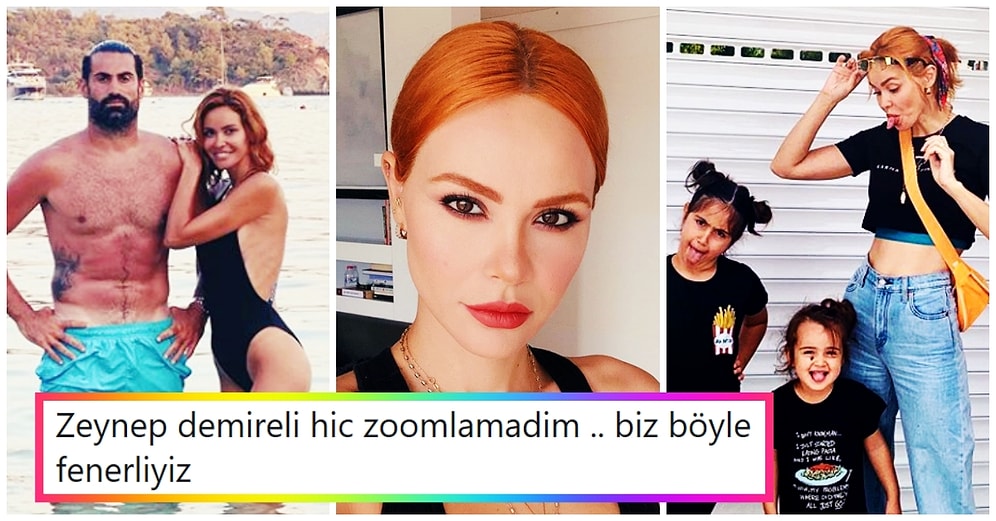 Aşk Sınır Tanımıyor! Volkan Demirel'in Güzeller Güzeli Eşi Zeynep Demirel'le Müthiş Aşkının Hikâyesi