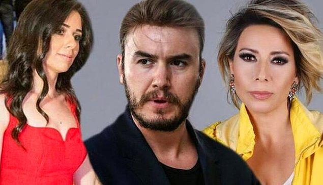 16. Şarkıcı İntizar'ın kariyeri evli popçu Mustafa Ceceli'nin eşi ile özel görüntülerinin ortaya çıkmasıyla bitti.