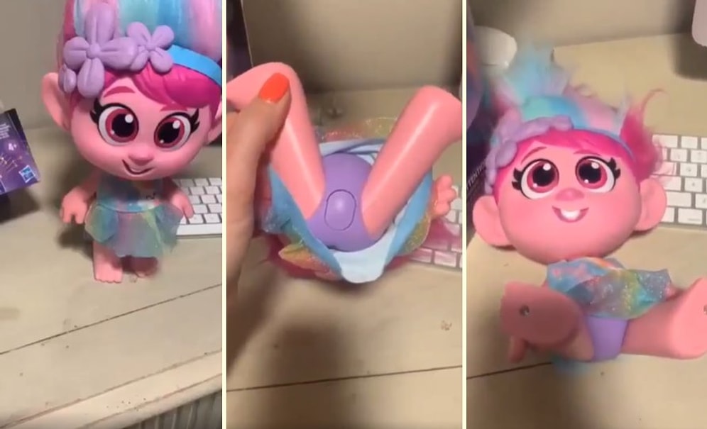 Bacakları Arasına Konulan Düğmeye Basıldığında Kıkırdamaya Başlayan Oyuncak Bebek, Çocuk İstismarına Yönelik Şikayetler Sonrasında Toplatıldı