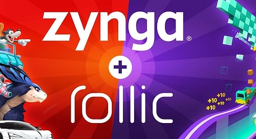 Zynga, Yerli Oyun Şirketi Rollic'in Yüzde 80 Hissesini 168 Milyon Dolara Satın Alıyor