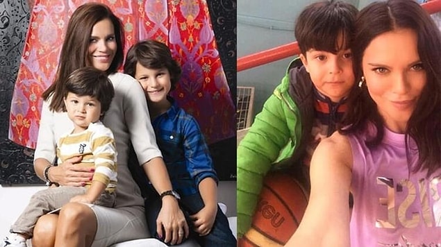 Zaten Ebru Şallı da en sonunda dayanamadı ve isyan etti...