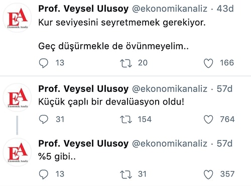 Dolar 7,26'yı, Euro 8,62'yi Gördü: TL'deki Ciddi Değer Kaybı İçin Ekonomistler Ne Diyor?