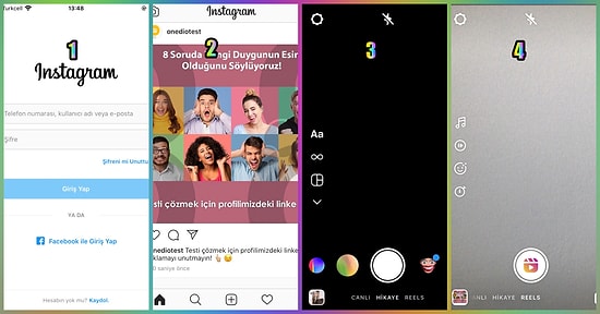 Instagram Reels Taze Çıktı! Instagram Reels Nedir ve Nasıl Kullanılır?