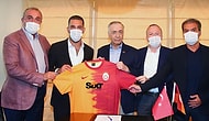 Koca Kafa Yuvasına Geri Döndü! Arda Turan Galatasaray'da