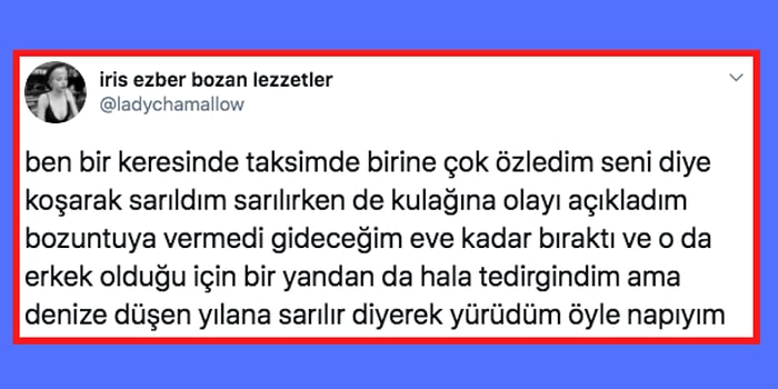 Takip Edildikleri Sırada Tacizcilerden Kurtulmak İçin Tanımadıkları İnsanlara Sığınmak Zorunda Kalan Kadınların Yaşadıkları