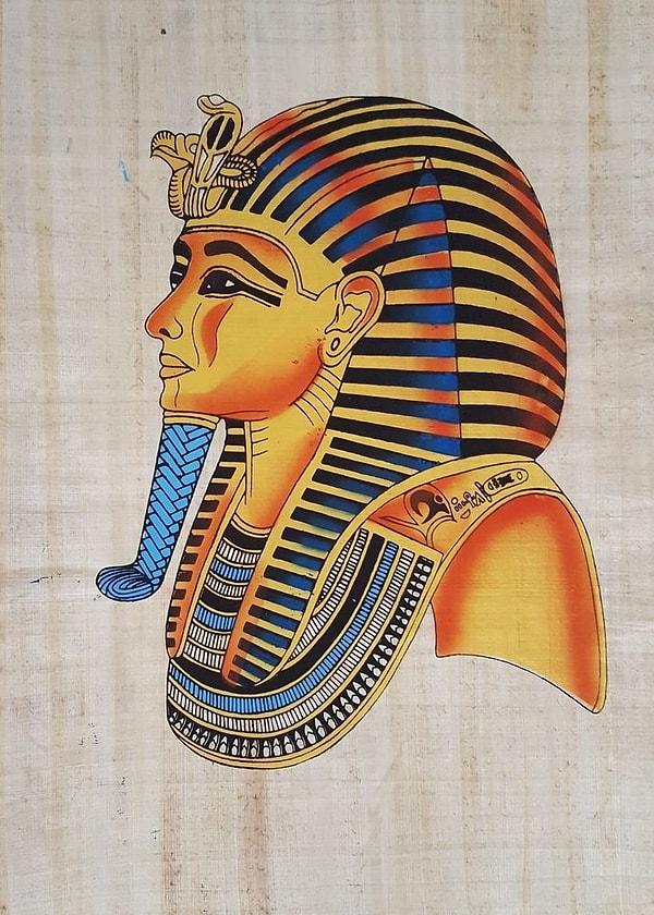 II. Ramses'in sekiz resmi eşi ve 100 cariyesi vardı.