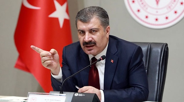 8. Fahrettin Koca