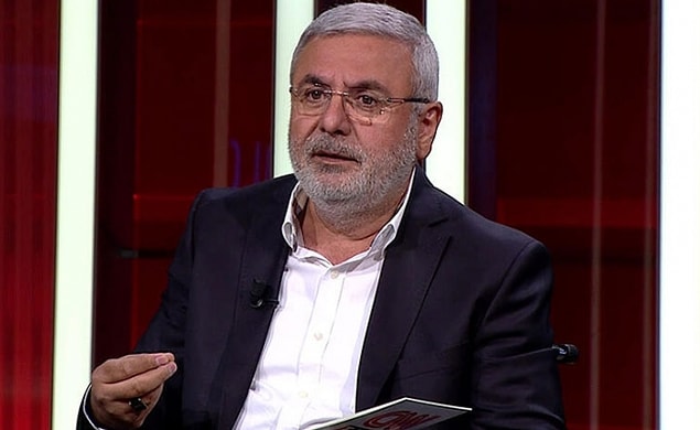 3. Mehmet Metiner