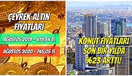 Türk İnsanı Hakkında Bilinmeyenlere Işık Tutacak, Oluşmasına Sizin de Katkı Sağladığınız 15 Data & İstatistik