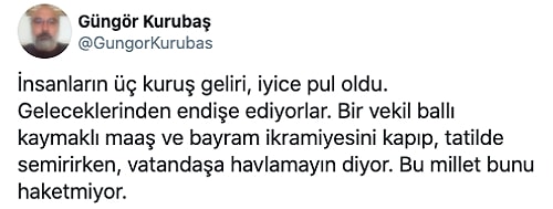 Ülkenin Ekonomi Yönetimini Eleştirenlere 'Köpek' Diyen AKP Milletvekili Tepkilerin Odağında