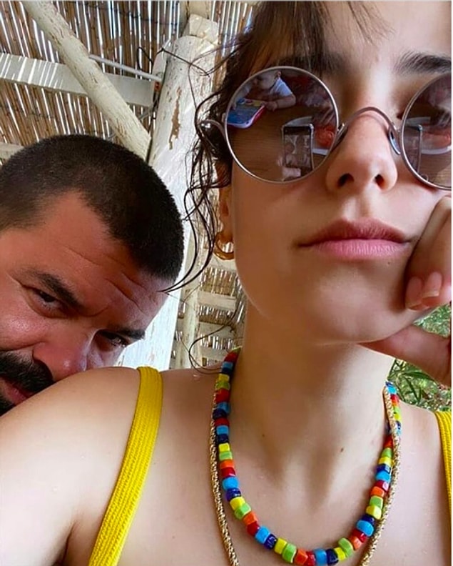 En son hikayesinden bunu paylaşan Hazal Kaya, anlamsız bir şekilde linç edilmiş!
