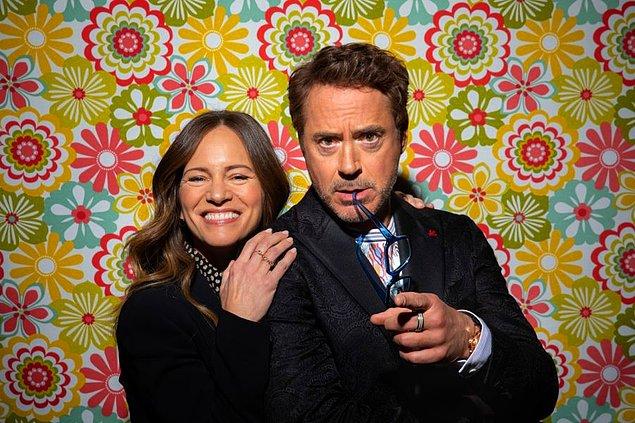 11. Apple'dan Robert Downey Jr. yapımcılığında yeni bir drama geliyor. İsmi şimdilik belli olmayan dizide Downey Jr.'a eşi Susan Downey ve Adam Perlman eşlik edecek.