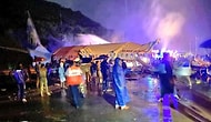 Hindistan'da 191 Kişiyi Taşıyan Uçak İkiye Ayrıldı: 15 Ölü