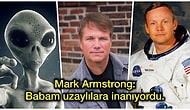 E.T. Gerçek Olabilir mi? Ay'a İlk Adım Atan İnsan Neil Armstrong Uzaylıların Varlığına İnanıyordu!