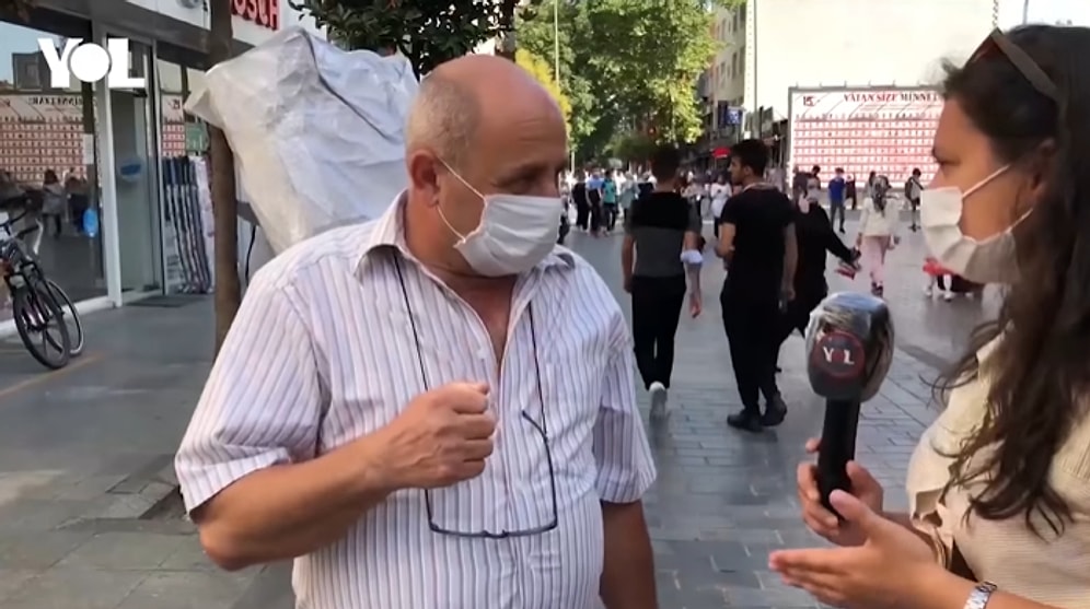 Vatandaştan Cumhurbaşkanı Erdoğan'ın Buzdolabı Açıklamasına Cevap: 'AKP'den Önce Yemekleri Mağarada Saklıyorduk'