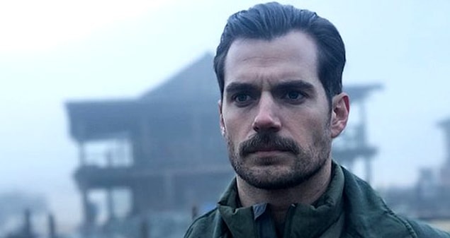 8. Henry Cavill