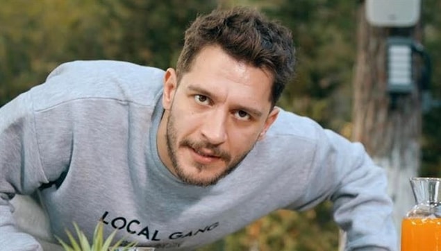 14. Uraz Kaygılaroğlu