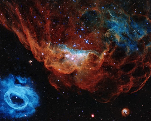 Güneş Sistemi’nin dışında bi yaşam bulmayı uman astronomlar, önce yaşamı destekleyebilecek gezegenleri tespit etmek istiyor.